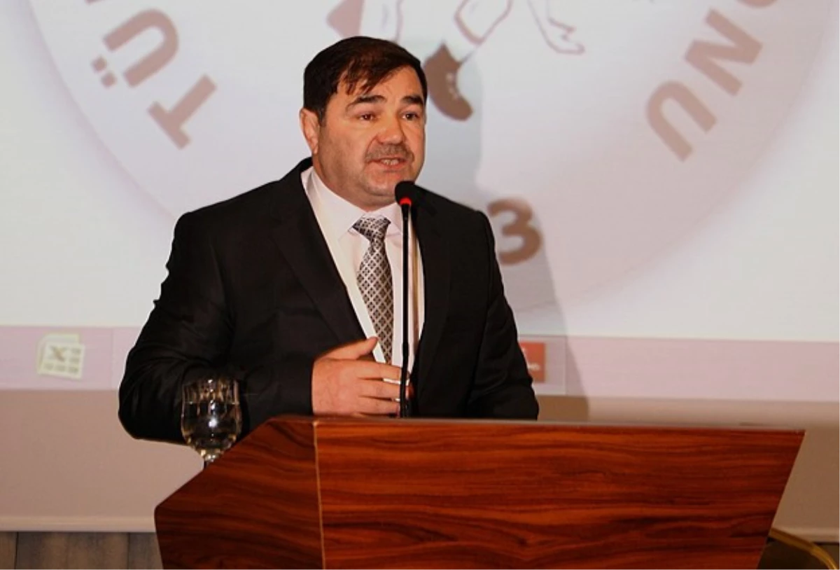 Güreş Federasyonu Mevcut Başkanı Musa Aydın, Başkan Adaylığından Çekildi