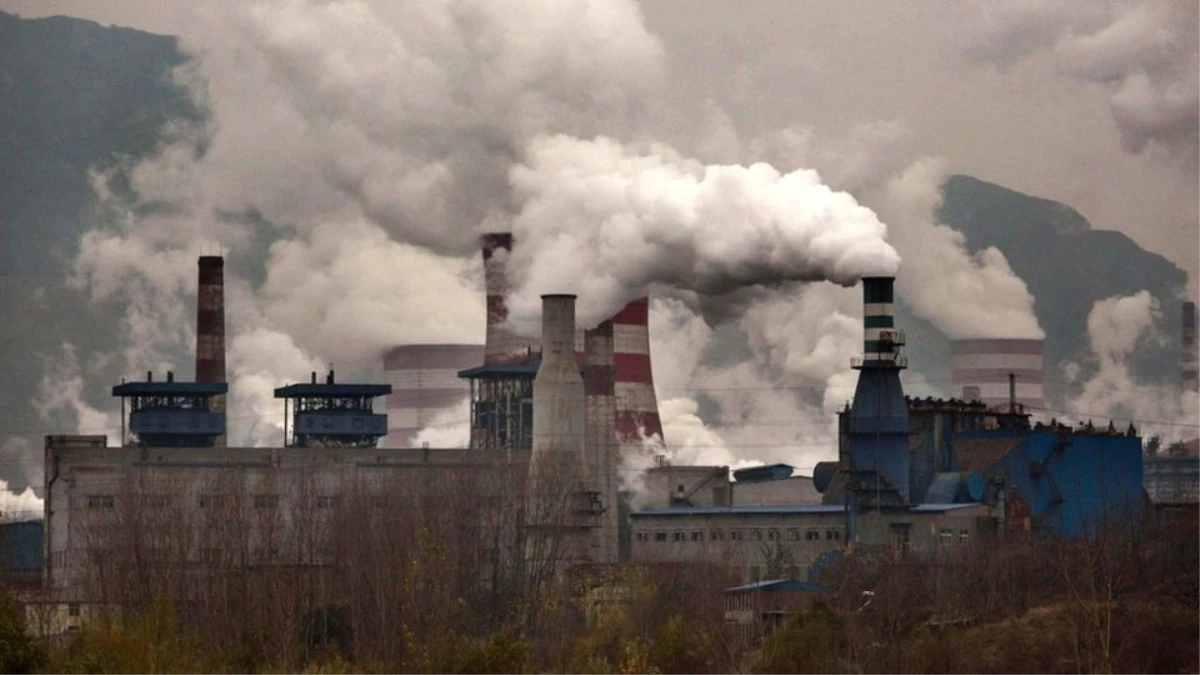 Dünyaca Ünlü Örgüt Açıkladı: Havadaki Karbondioksit Oranı Alarm Veriyor