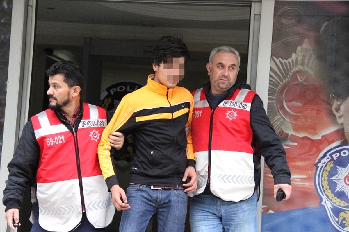 İnşaattan Kablo Hırsızlığına Gözaltı