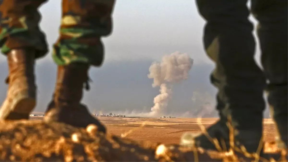 Irak: Türkiye Musul Operasyonunda Yok