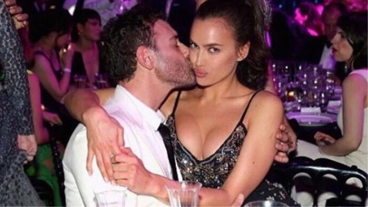 Irina Shayk, Mert Alaş\'la Fotoğraf Paylaştı: Kral ve Ben