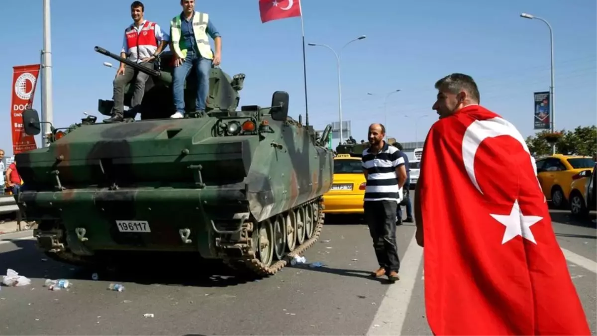 İstanbul\'da İlk 15 Temmuz Davası: 21 Polis İçin Müebbet İstemi