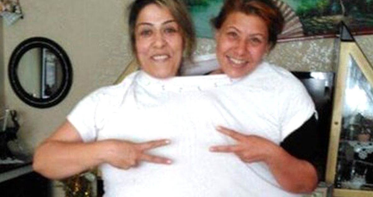 'Kadın Olmayı Özledim' Diyen Muhsine Tekin 1,5 Yılda 84 Kilo Verdi