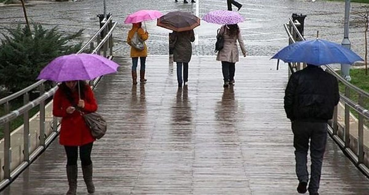 Kar Yağışı ile Birlikte Hava Sıcaklığı 4 İla 6 Derece Azalacak