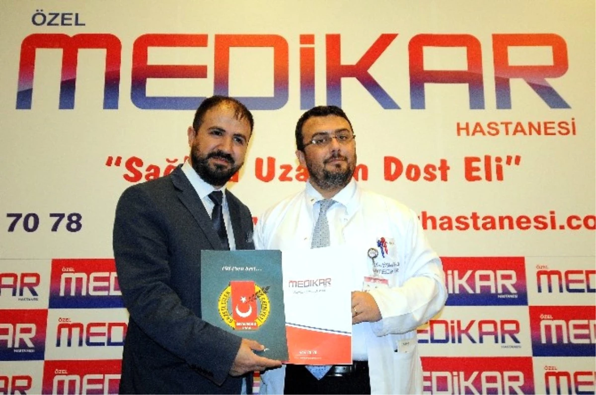 Karabük Özel Medikar Hastanesi\'nden Kastamonulu Gazetecilere İndirim