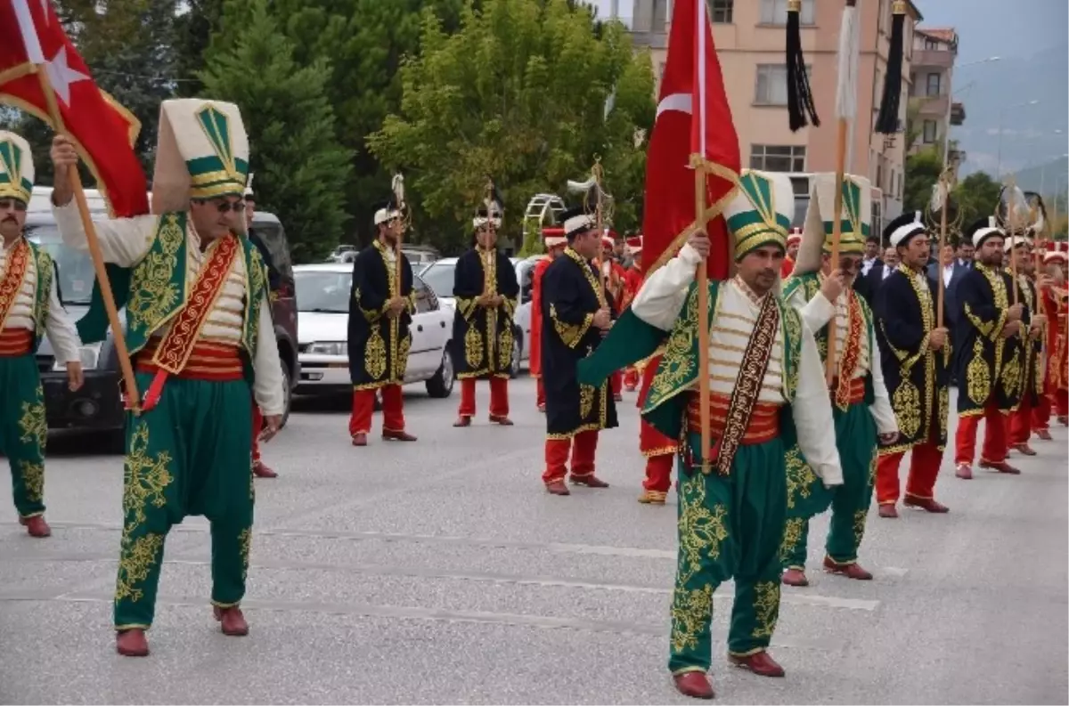 Kargı Panayırı Mehteran Konseri ile Başladı