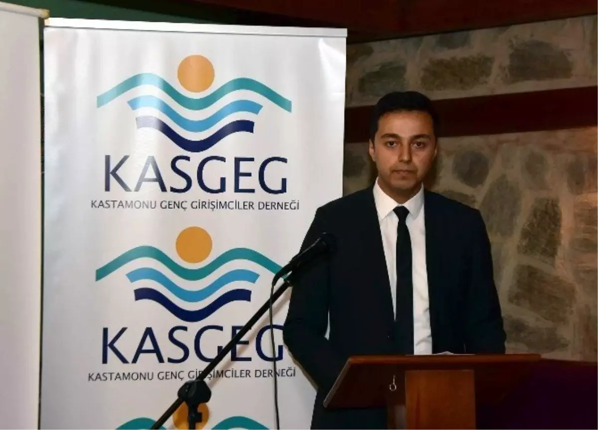 Kasgeg\'in Yeni Başkanı Ergülenoğlu Oldu