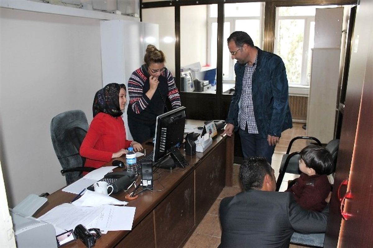 Kaybolan Çocuğun Ailesi, Belediyenin Yaptığı Anonsla Bulundu