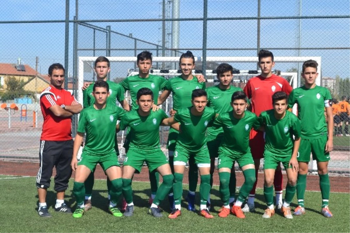 Kayseri Birinci Amatör Küme U-19 Ligi