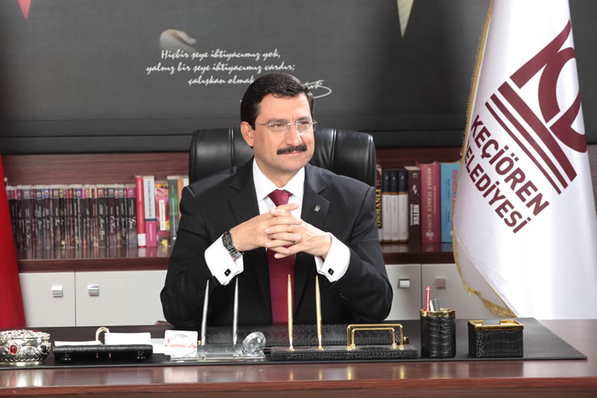 Keçiören Belediyesi Meclis Üyeleri Projeleri Yerinde İnceledi