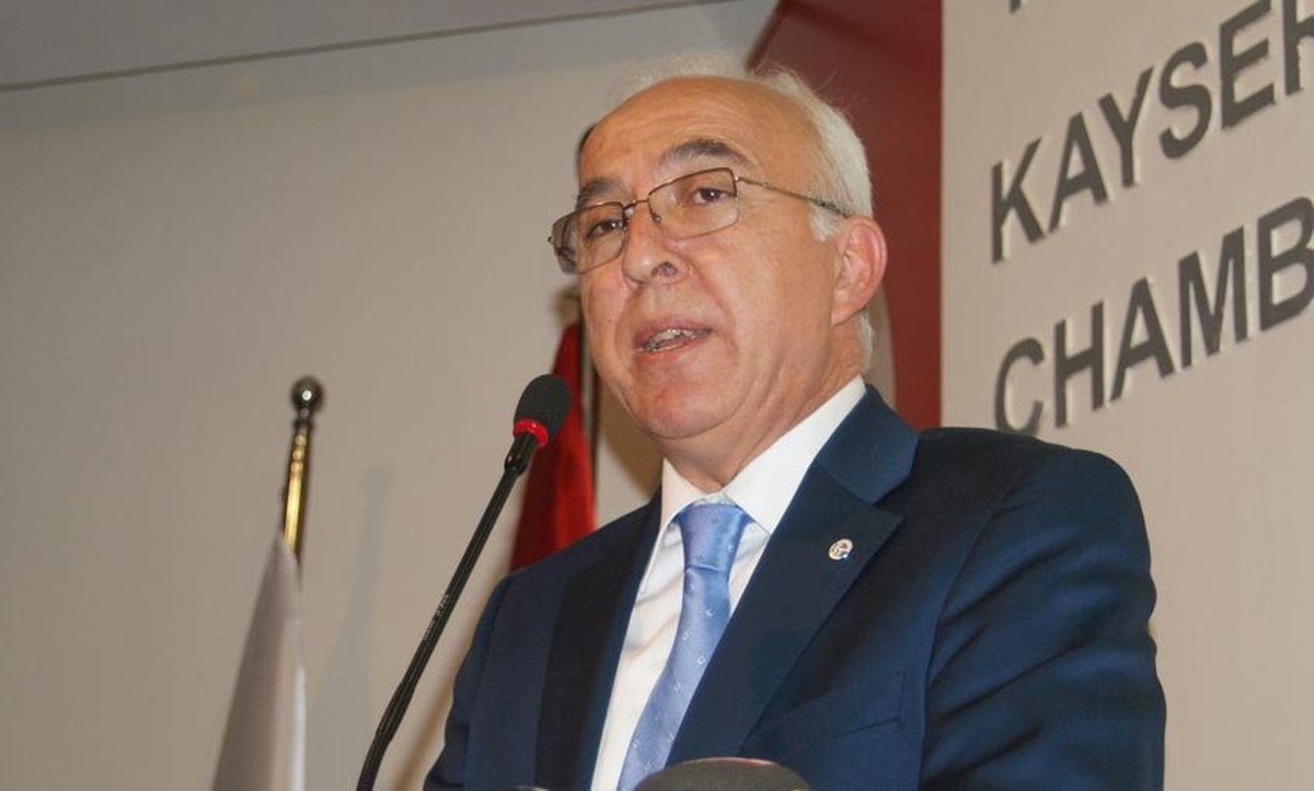 Kto Başkanı Hiçyılmaz\'dan Üyelere Aidat Borcu Uyarısı