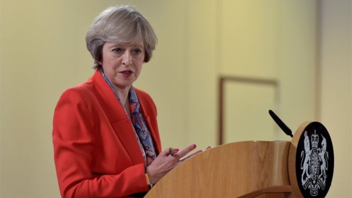 May\'den Bölgesel Yönetimlere Brexit Uyarısı