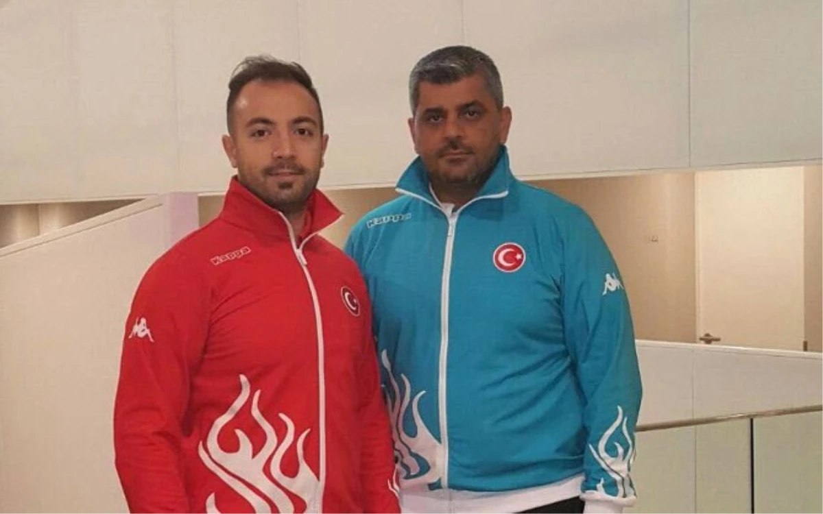 Mehmet Yakan Dünya Şampiyonası\'nda