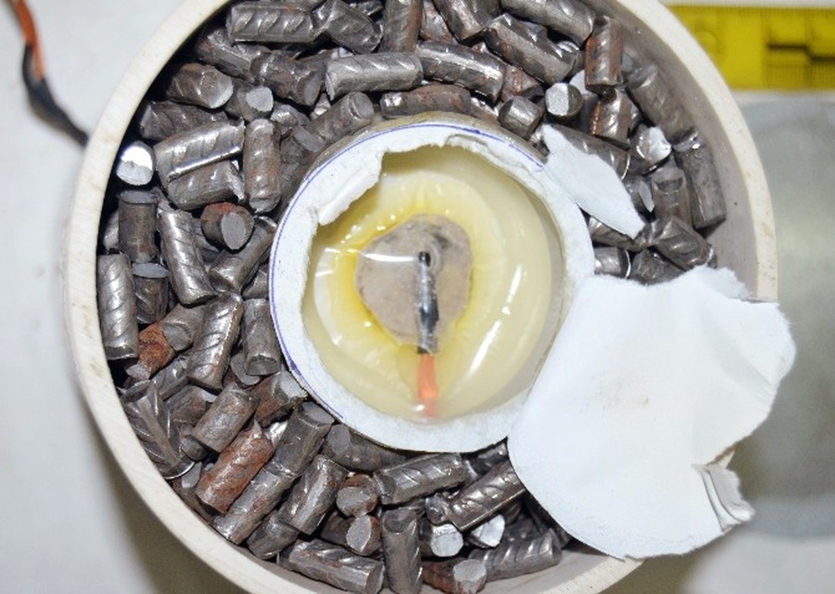 Mersin\'de Bombalı Saldırı Hazırlığındaki 12 Terörist Yakalandı
