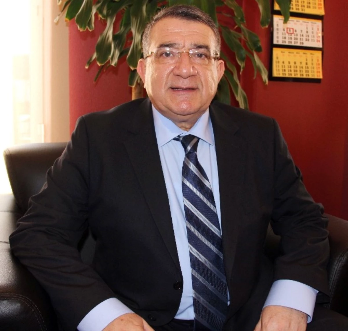 Mtb Başkanı Özdemir: "Rusya Krizinden Narenciye Sektörü Olarak Ders Çıkarmalıyız"