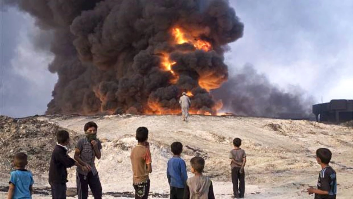Musul Operasyonu Kapsamında 9 Köy IŞİD\'den Kurtarıldı