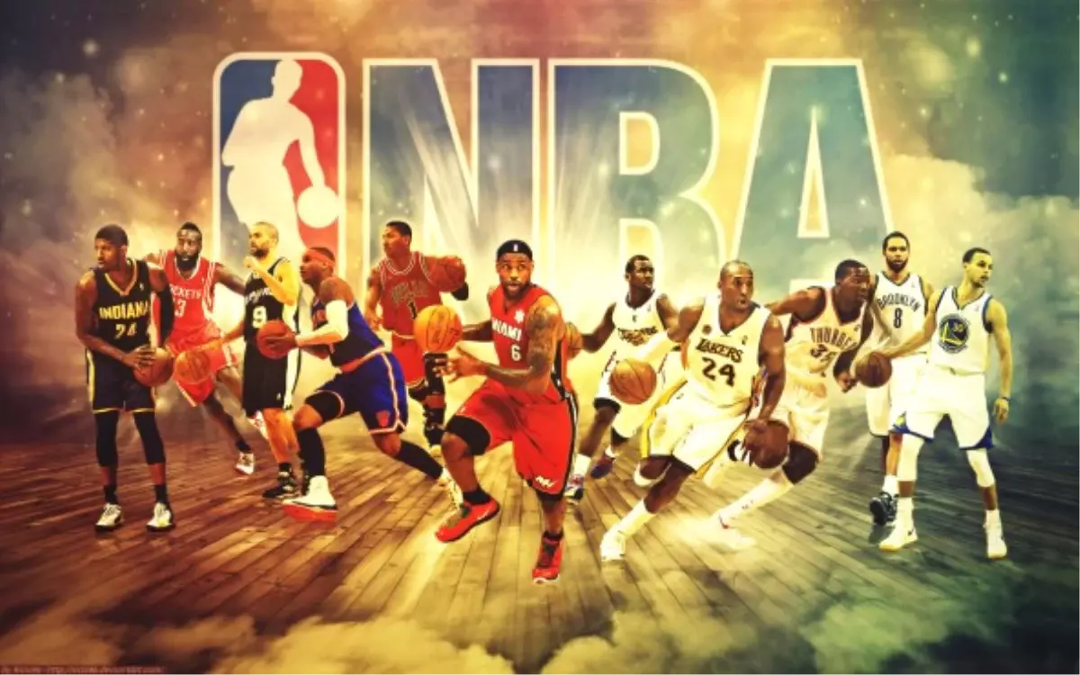 Nba\'de Sezon Başlıyor