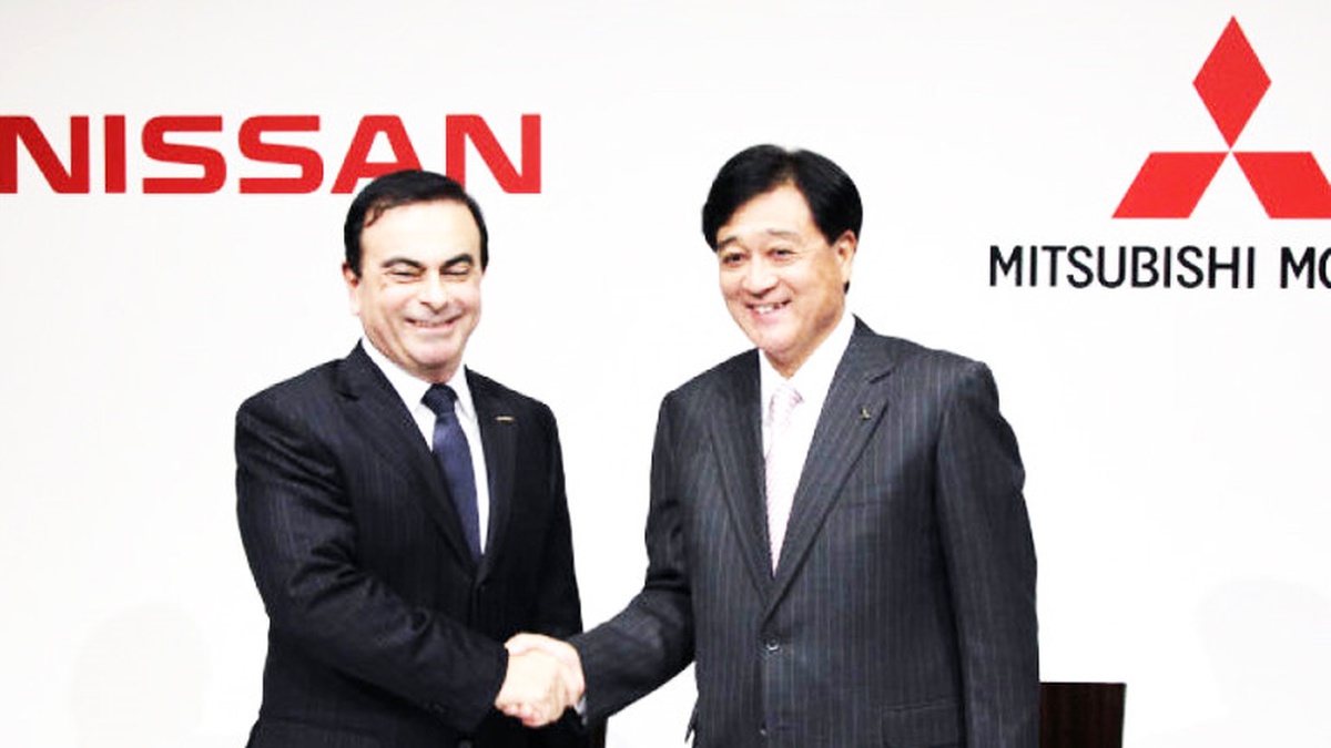 Nıssan Mıtsubıshı\'nin Büyük Ortağı Oldu