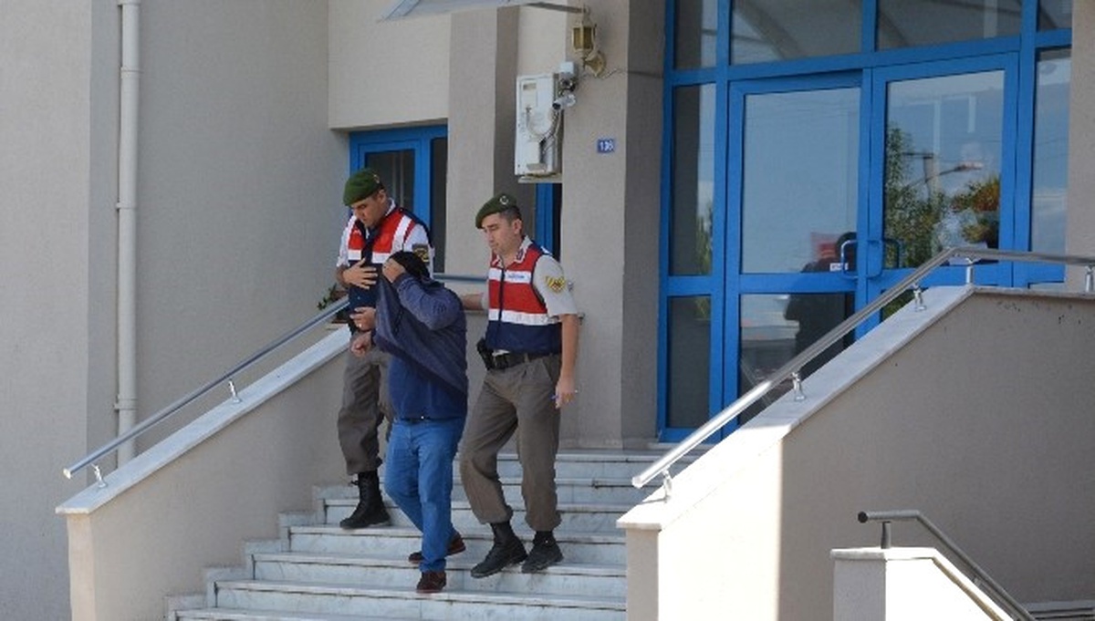 Ortaca\'da Firari Zanlı Jandarma Operasyonu ile Yakalandı