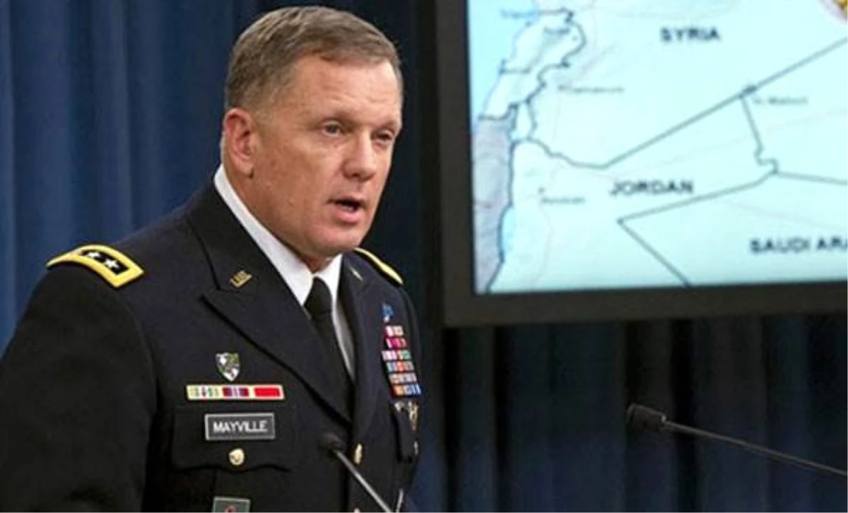 Pentagon: IŞİD, Musul Dışından Savaşçı Getiriyor