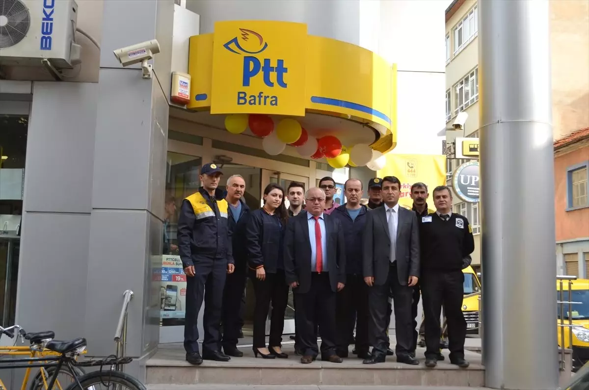 PTT\'nin 176. Kuruluş Yıl Dönümü