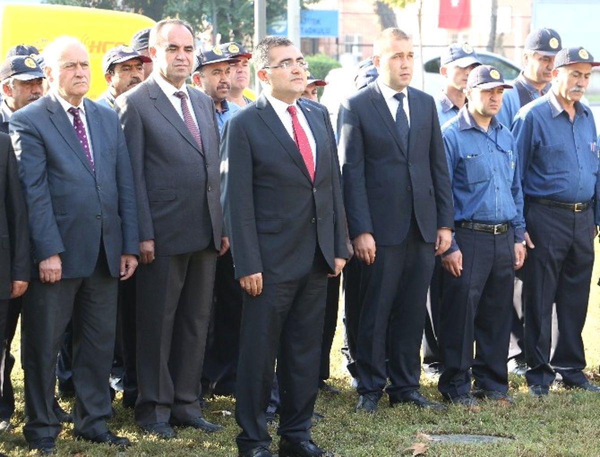 PTT Teşkilatı\'nın 176. Kuruluş Yıldönümü