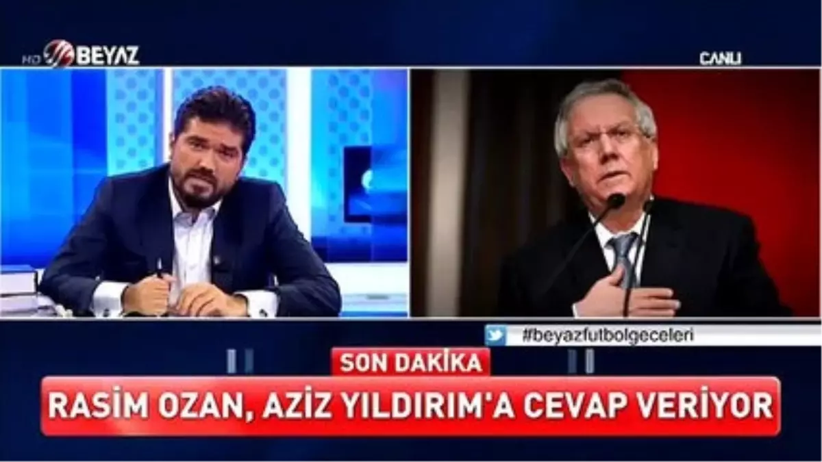 Rok Aziz Yıldırım\'a Cevap Verdi 2