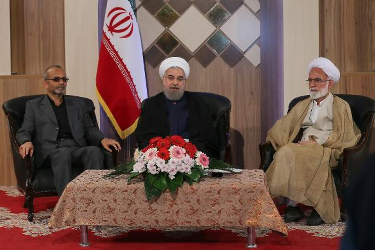 Ruhani: Başka Ülkelerin Irak\'a Müdahalesi Çok Tehlikeli
