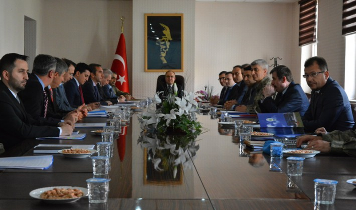Sağlıkta Kalite Değerlendirme Toplantısı