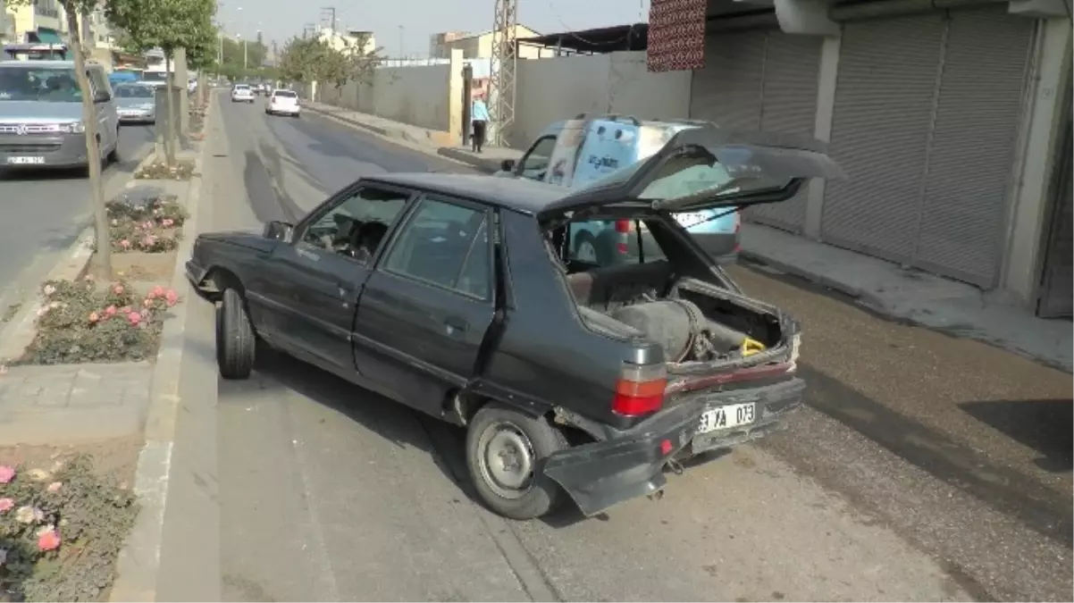 Şanlıurfa\'da Trafik Kazası: 4 Yaralı