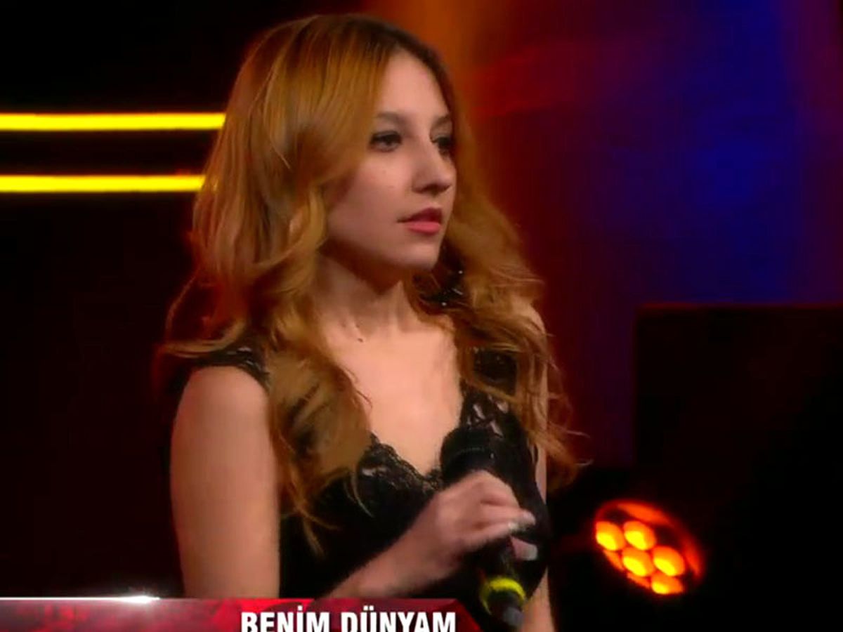 Sanura Rajabova \'Benim Dünyam\'
