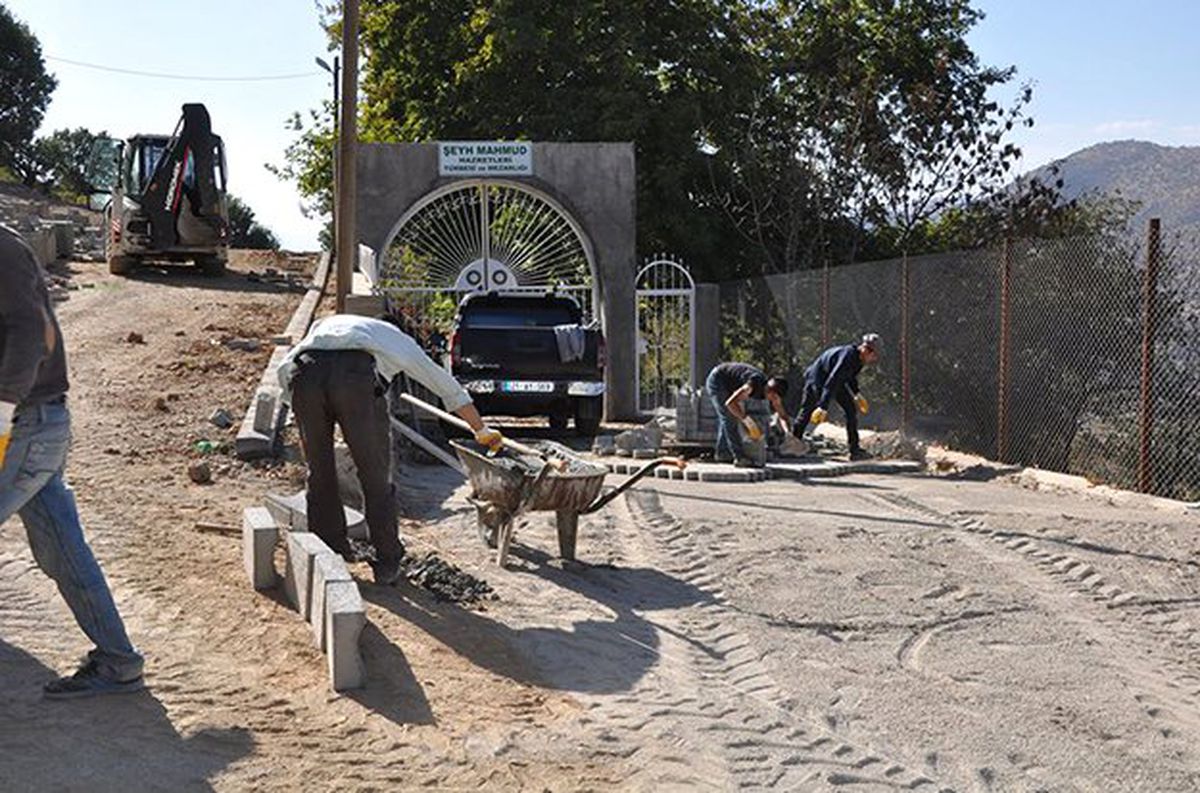 Sason Belediyesi Kış Öncesi Çalışmaları Yoğunlaştırdı
