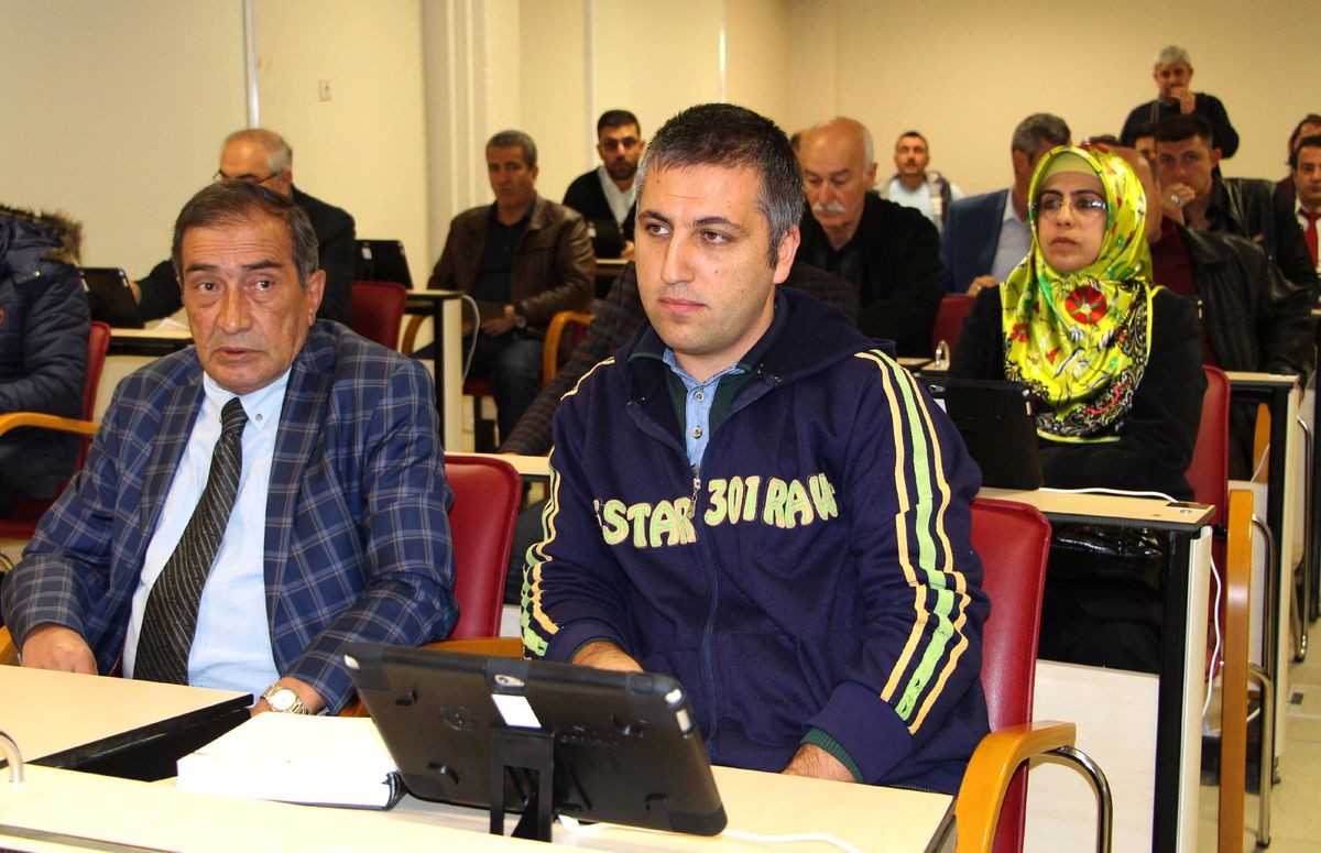 Sivas\'a E-Sınav Merkezi Kuruldu
