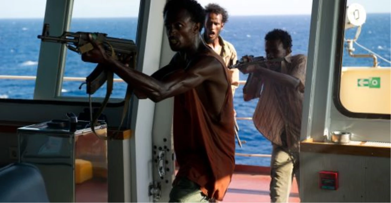 Somalili Korsanların Kaçırdığı Denizciler Serbest Bırakıldı