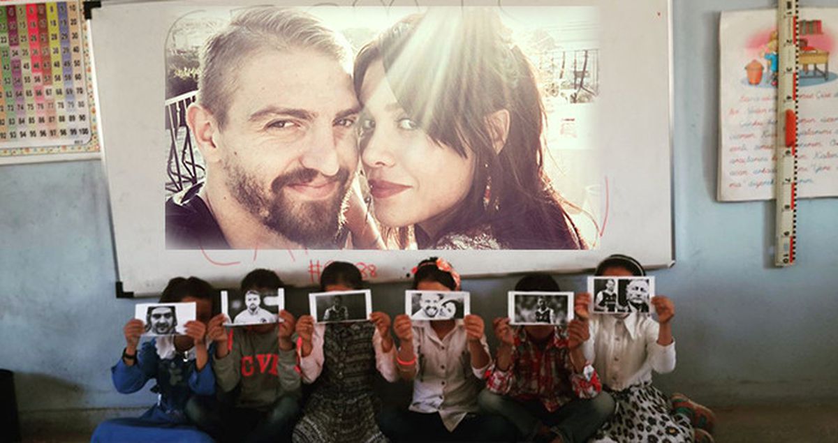 Şükran Ovalı'yı Duygulandıran Caner Erkin Paylaşımı