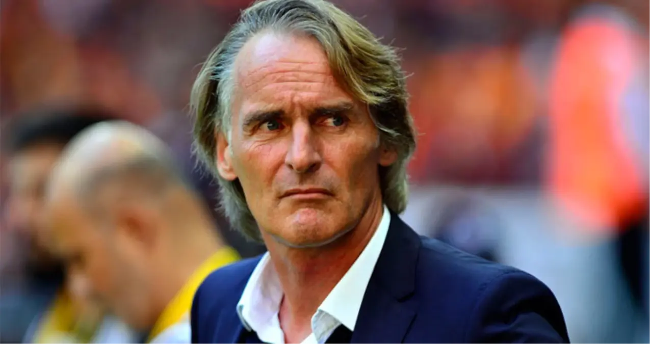 Trabzonspor Maçının Faturası Riekerink\'e Çıktı