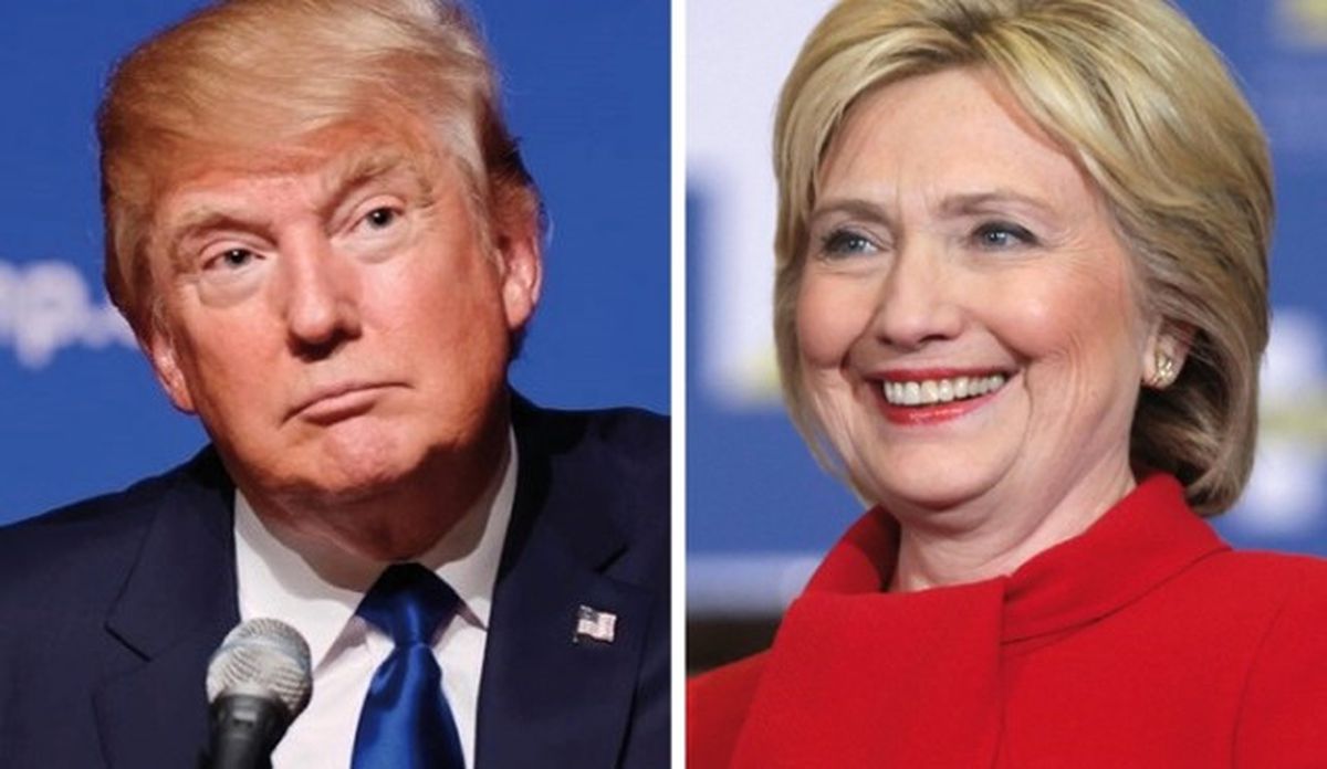 Trump ve Clinton\'un Seçim Harcamaları Arttı