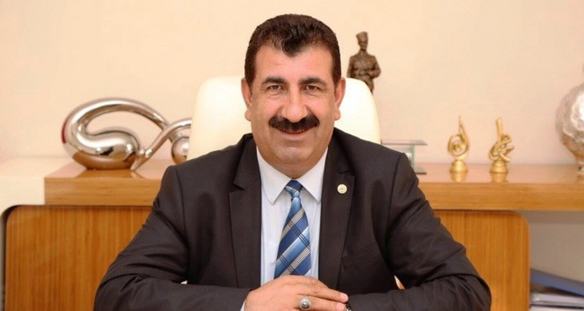 Tüdkiyeb Genel Başkanı Çelik\'ten \'Milli Tarım Projesi\' Teşekkürü
