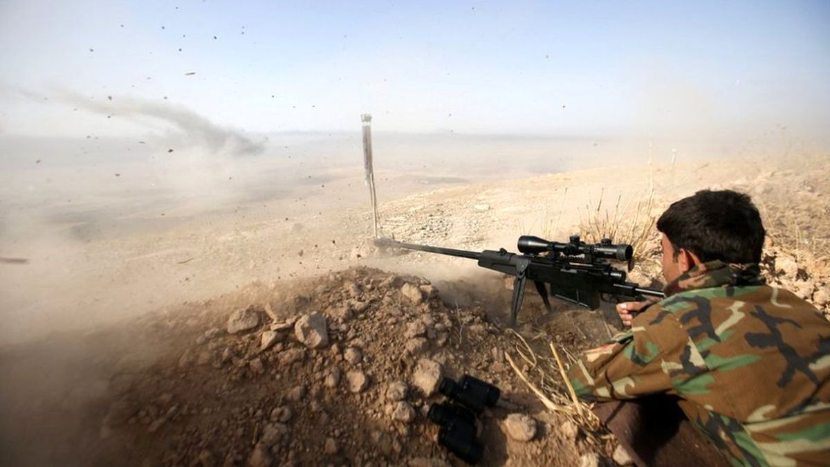 Türk Ordusu Irak\'taki Işid Hedeflerini Vurdu