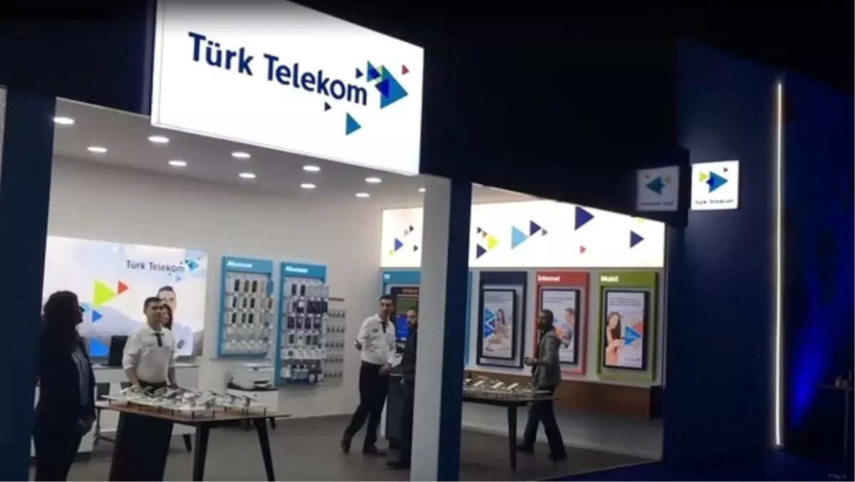 Türk Telekom Paketlerine Üye Olan Kazanıyor