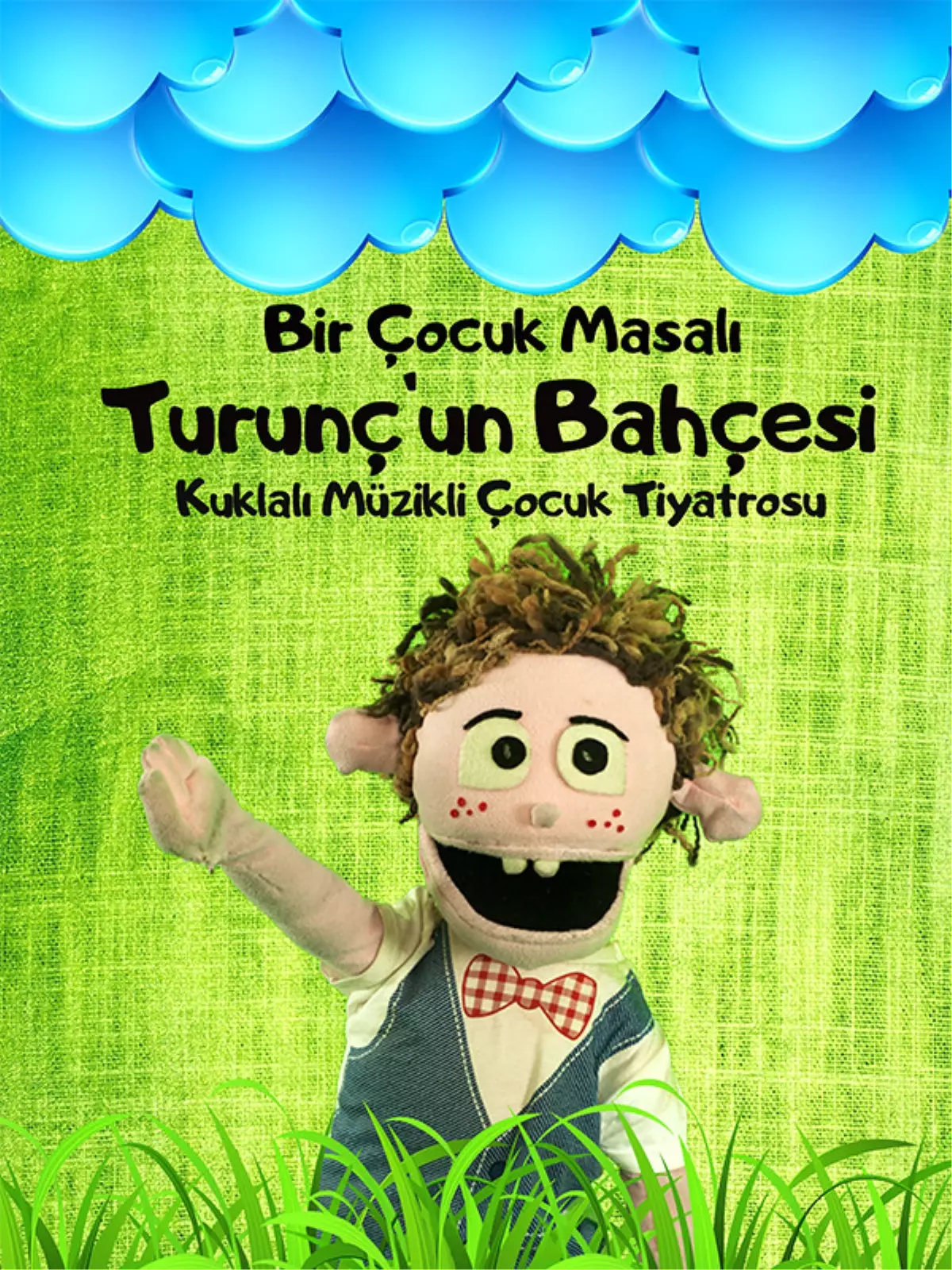 Turunç\'un Bahçesi / Turunç\'s Garden (Tiyatro Gülgeç)