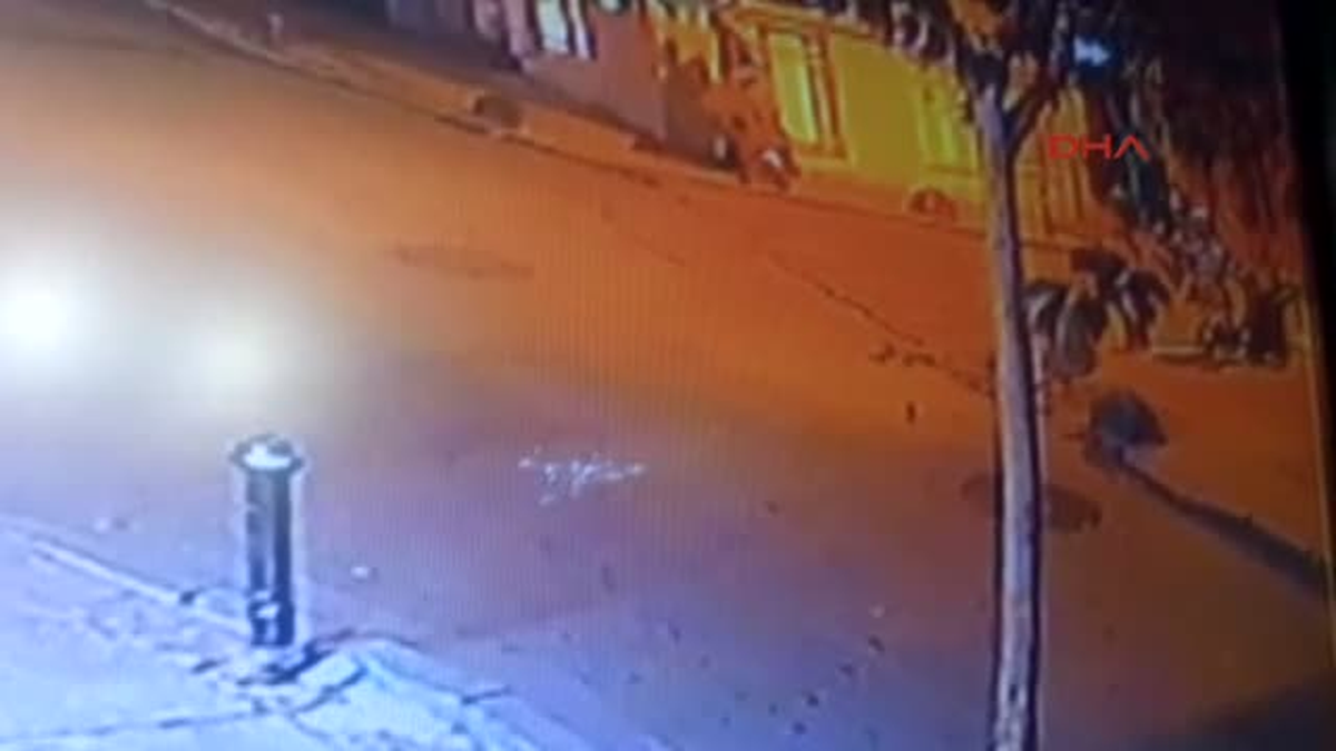 Valiz Hırsızlığı Kameraya Yansıdı