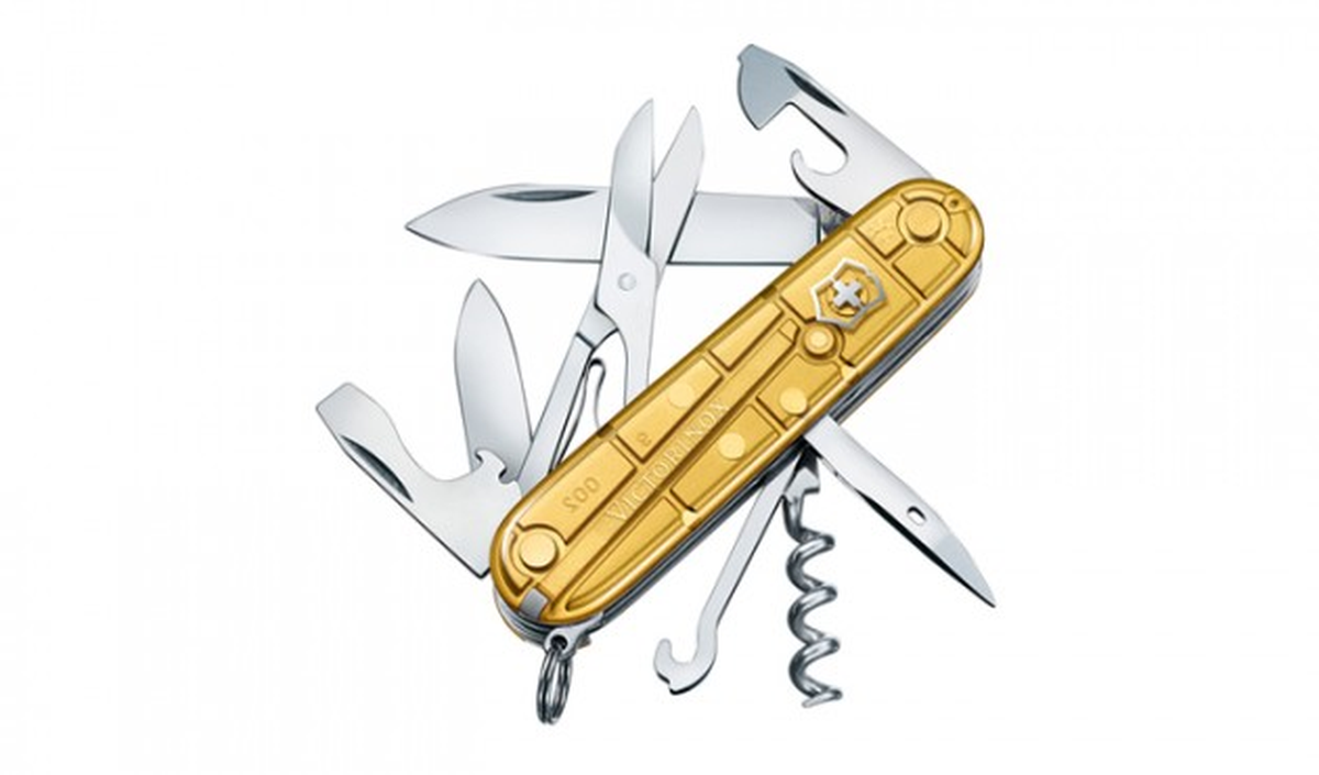 Victorinox\'tan Sınırlı Üretim Çakı, Türkiye\'de