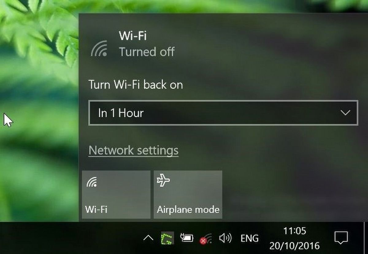 Windows 10\'a Yeni Wi-Fi Yeteneği!