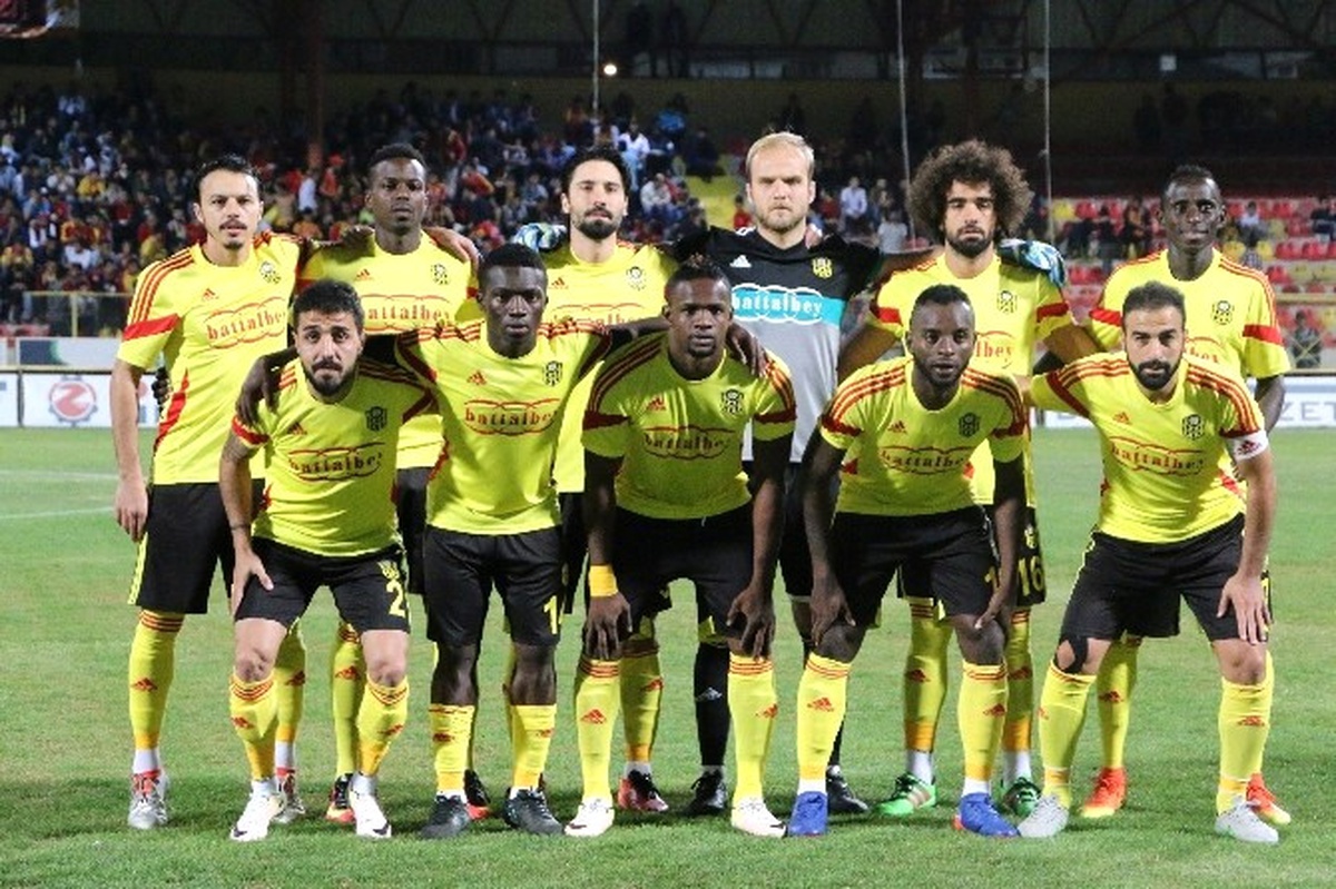 Yeni Malatyaspor\'u Yabancıları Taşıyor