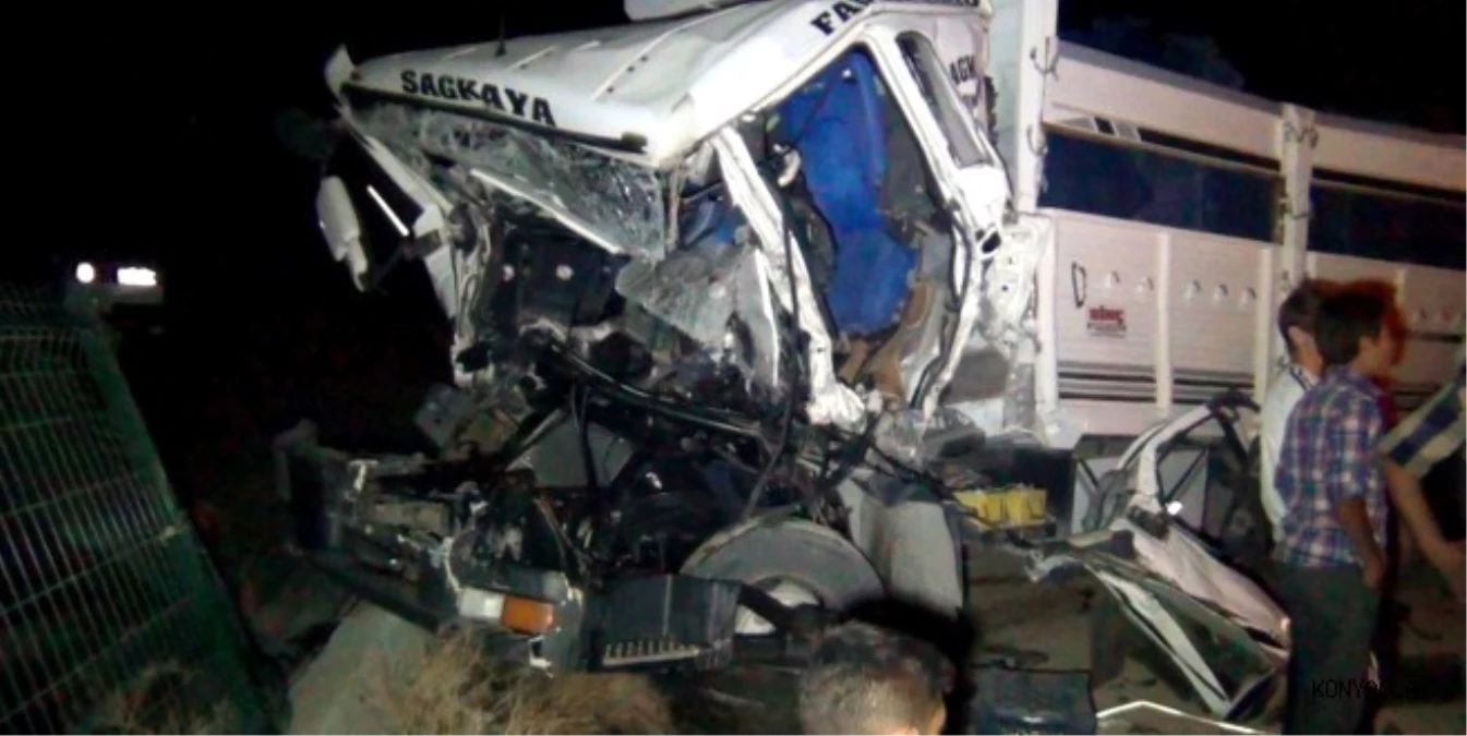 Zonguldak\'ta Zincirleme Trafik Kazası: 6 Yaralı