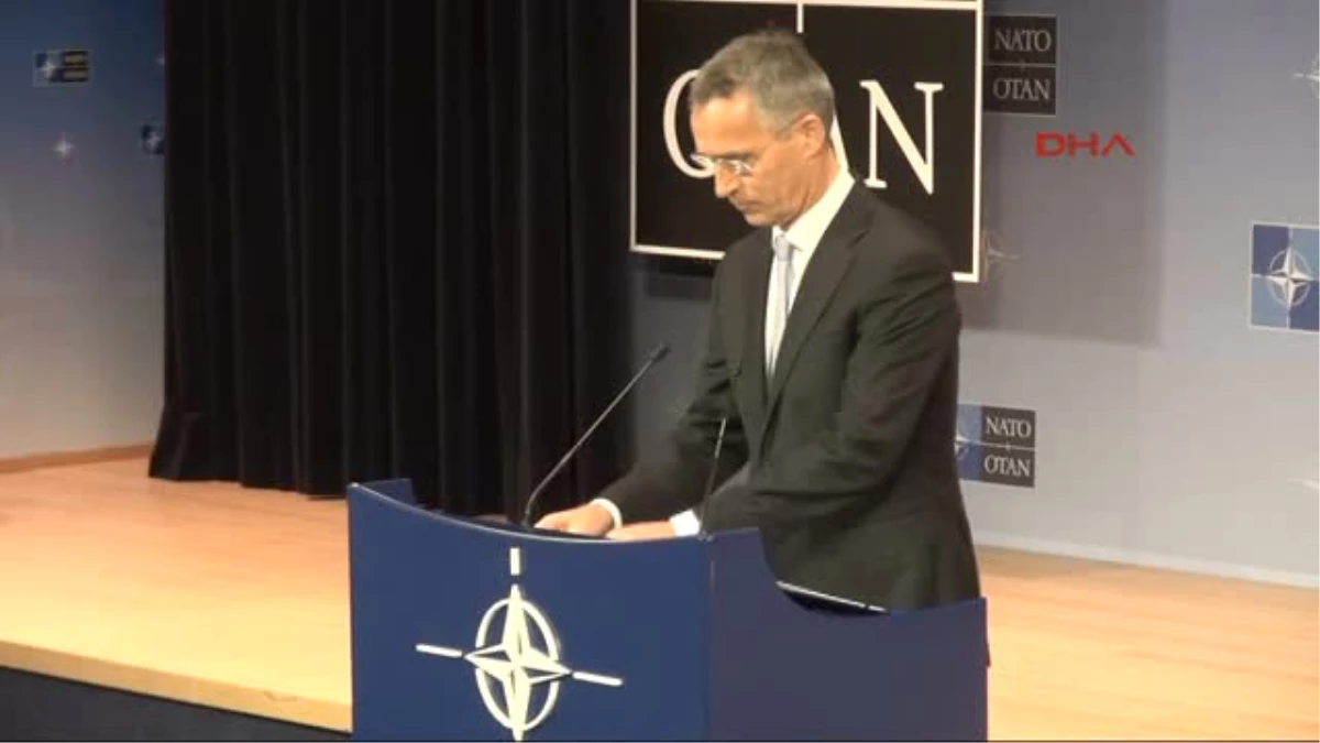 2-Nato Genel Sekreteri Stoltenberg NATO Karargahlarındaki Türk Askerlerinde Değişiklik Oldu
