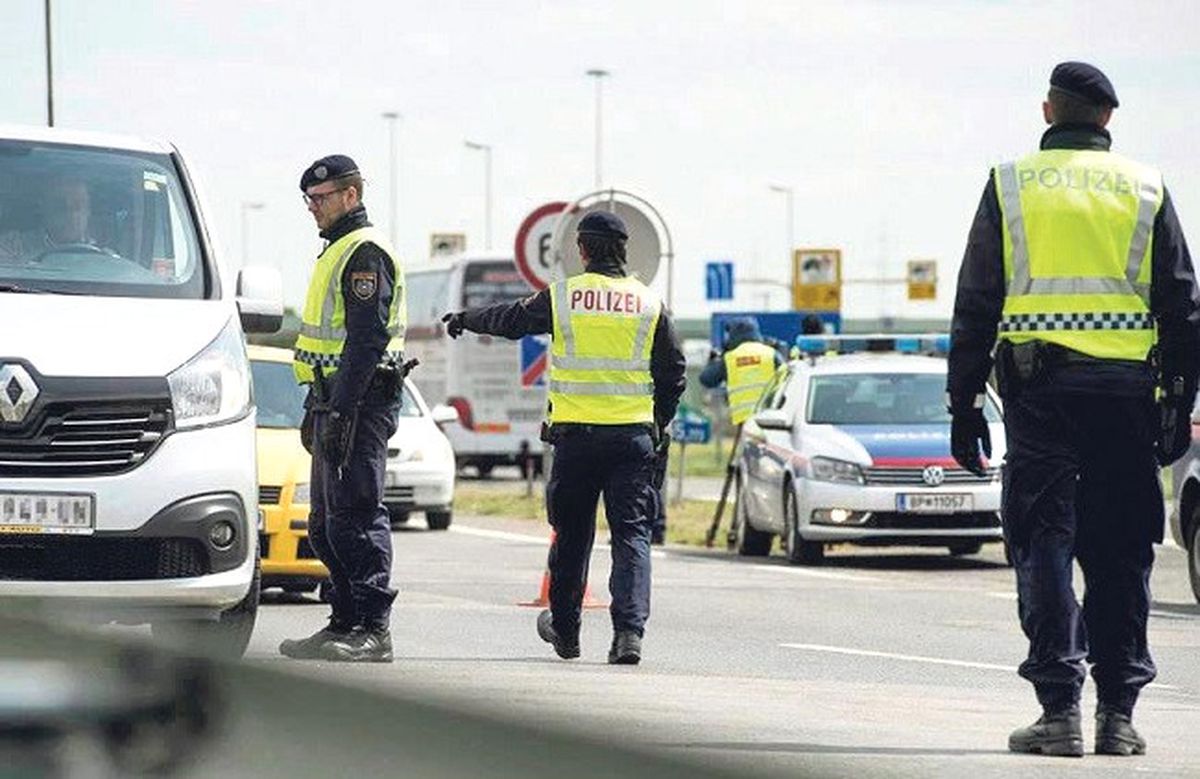 AB Schengen İçinde Sınır Kontrollerinin Uzatılmasını Kabul Etti