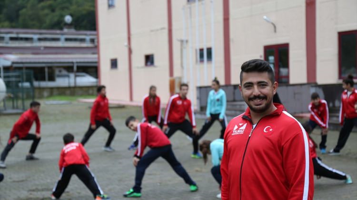 Abana Gençler Birliği Judo Spor Kulübü\'nde Yeni Sezon Hazırlıkları