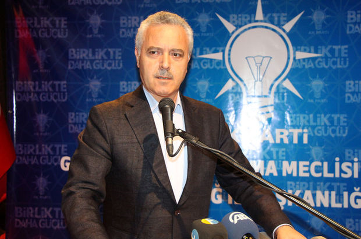 AK Parti Genel Başkan Yardımcısı Ataş Açıklaması